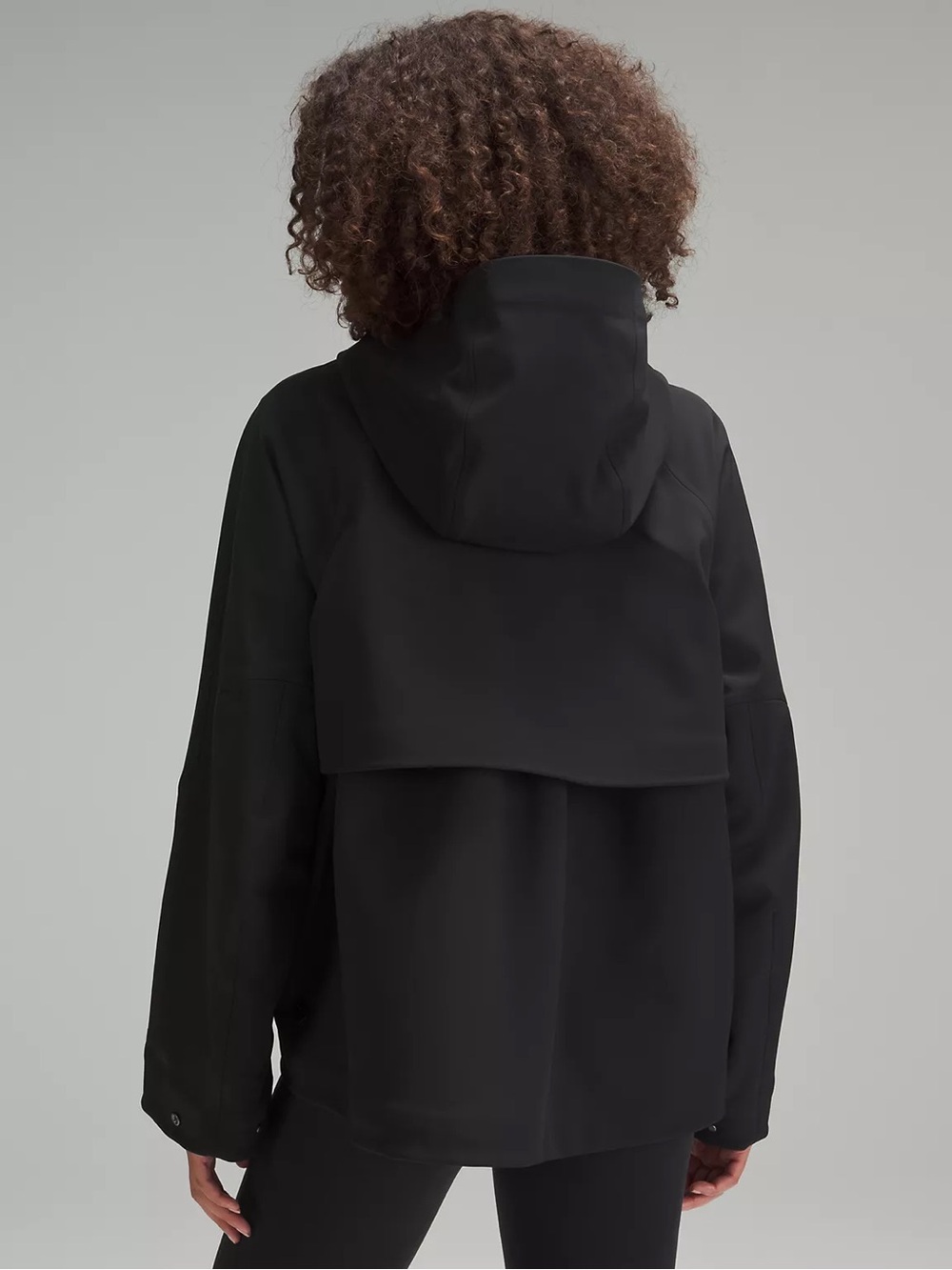 Lululemon RepelShell Cinch-Back Rain Jacket - Picture 2 of 8